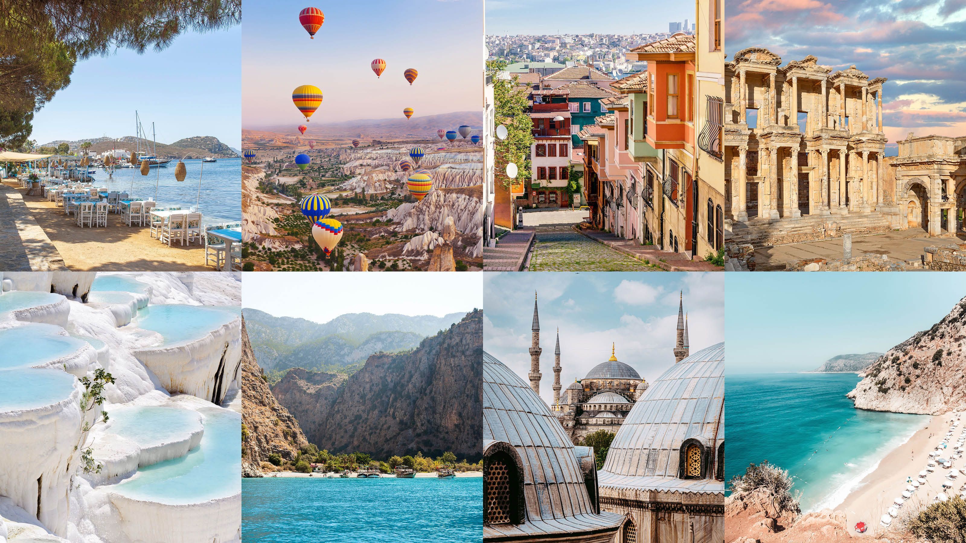 Discover Türkiye