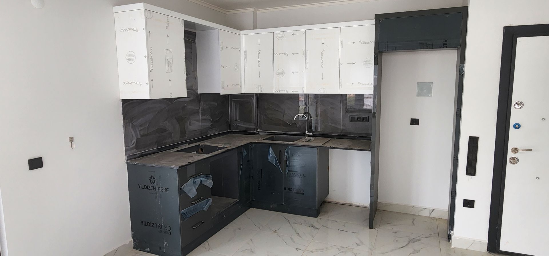 ARTISTIC APARTMENT IN ALANYA - 9