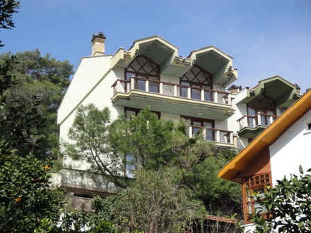 Mansion With Breathtaking Views For Villa Price. - 3