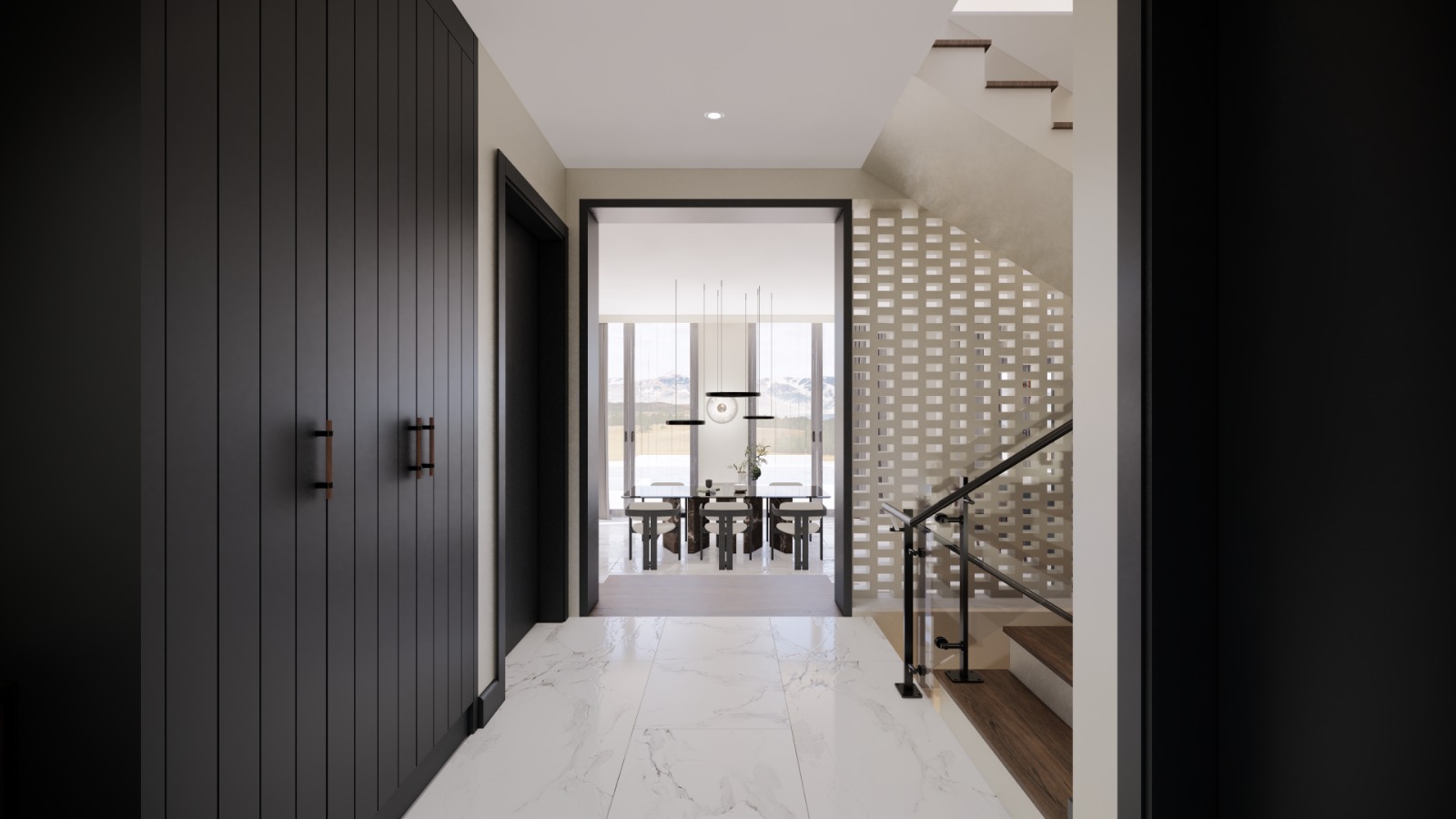Mansion Created From Fusion of Elegance and Innovation - 24