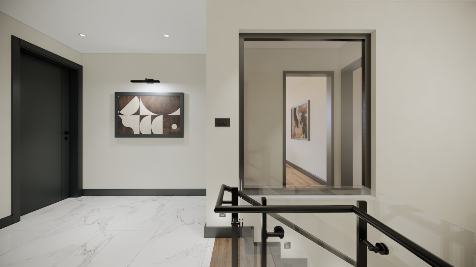 Mansion Created From Fusion of Elegance and Innovation - 36