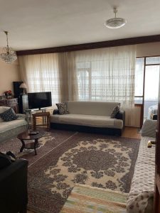 Mature Large Apartment