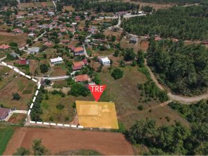 1039m2 Land Within Planning Zone.