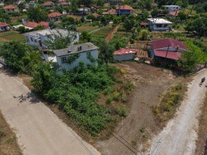 1237m2 Land With Old Village House.