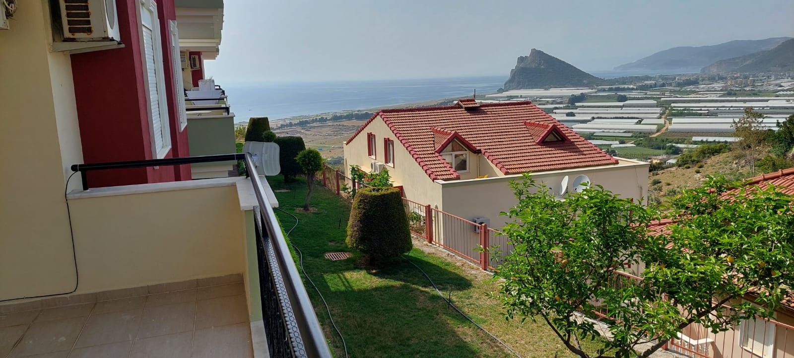 Tranquil Environment With Amazing Views