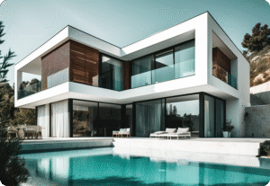 Ultra Lux Triple Villa