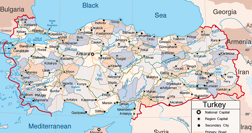 TURKİYE - Discover The Potential