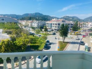 Open Space, Good Views..