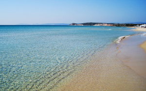 Beachfront Luxury Wıth Private Bay
