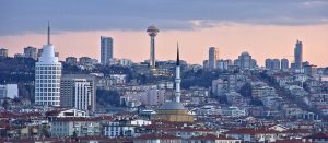 Luxury In Elite Area Of Ankara