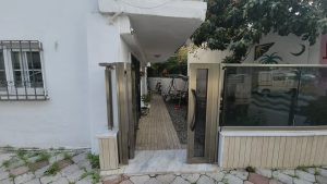 Ground Floor With Garden