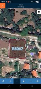 Square Shape Wide Frontage